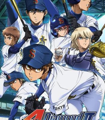 Ace of Diamond Act II a été confirmée