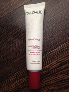 Creme matifiante hydratante Caudalie