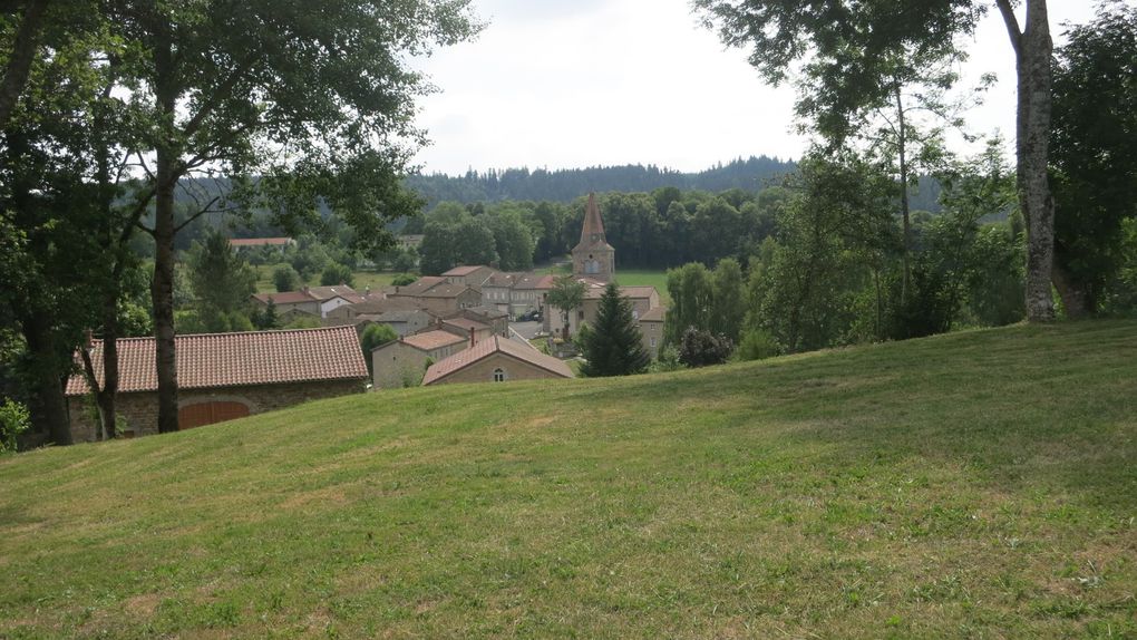 Aubrac, Margeride, Auvergne