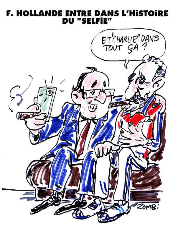 #ONPC les illustrateurs du 11 au 17 mai