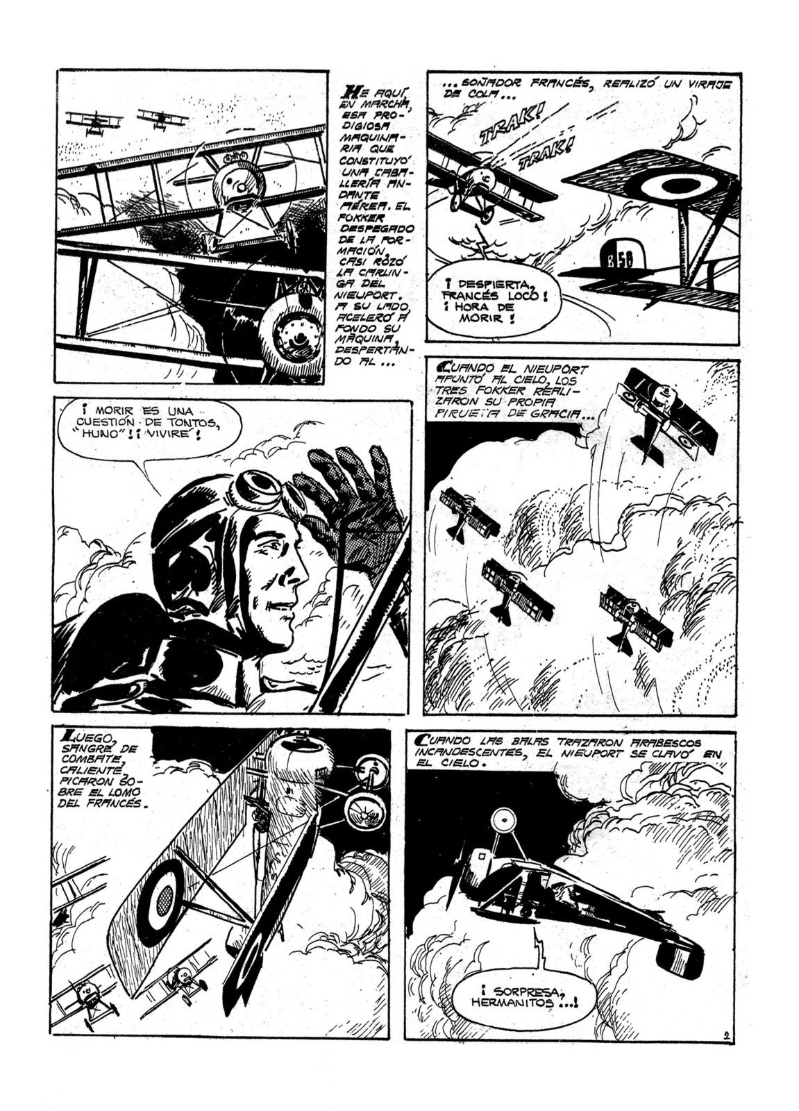 Skorpio (Edición original Argentina)...Vol...8