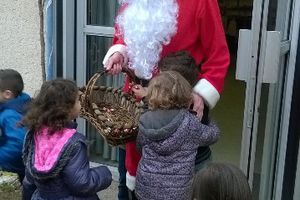 Le Noël des écoles caissarguaises