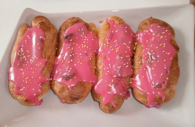 ECLAIR VERSION FEMININE