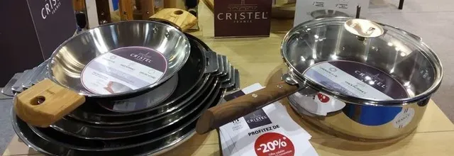 Made in France : les ustensiles de cuisson et de cuisine Cristel
