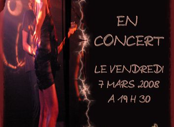 * Duelle en Concert le 7 Mars *