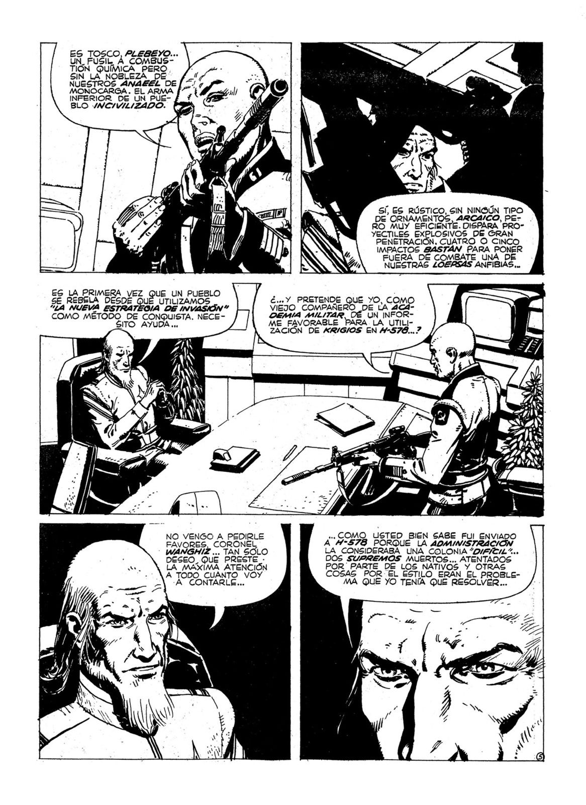 Skorpio (Edición original Argentina)...Vol...8