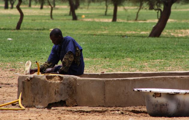 Fassala : Capitale mauritanienne... de la soif