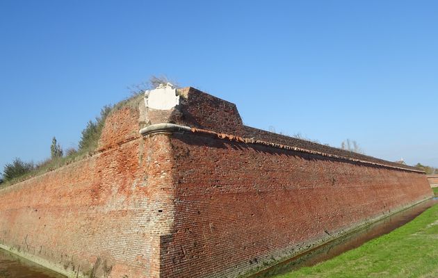 [Patrimoine – Sabbioneta – Lombardie] Sabbioneta, comme un air de famille 