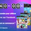 Concours PlayStation Francepour fêter ses 150 000 fans sur Facebook !