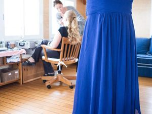 J'ai dit OUI - Mon Mariage Couture et DIY