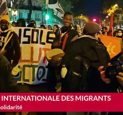 20251222 Retour sur la journée internationale des migrants.