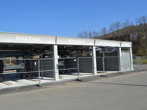 Un nouveau poste de lavage de voitures à Algrange en 2022