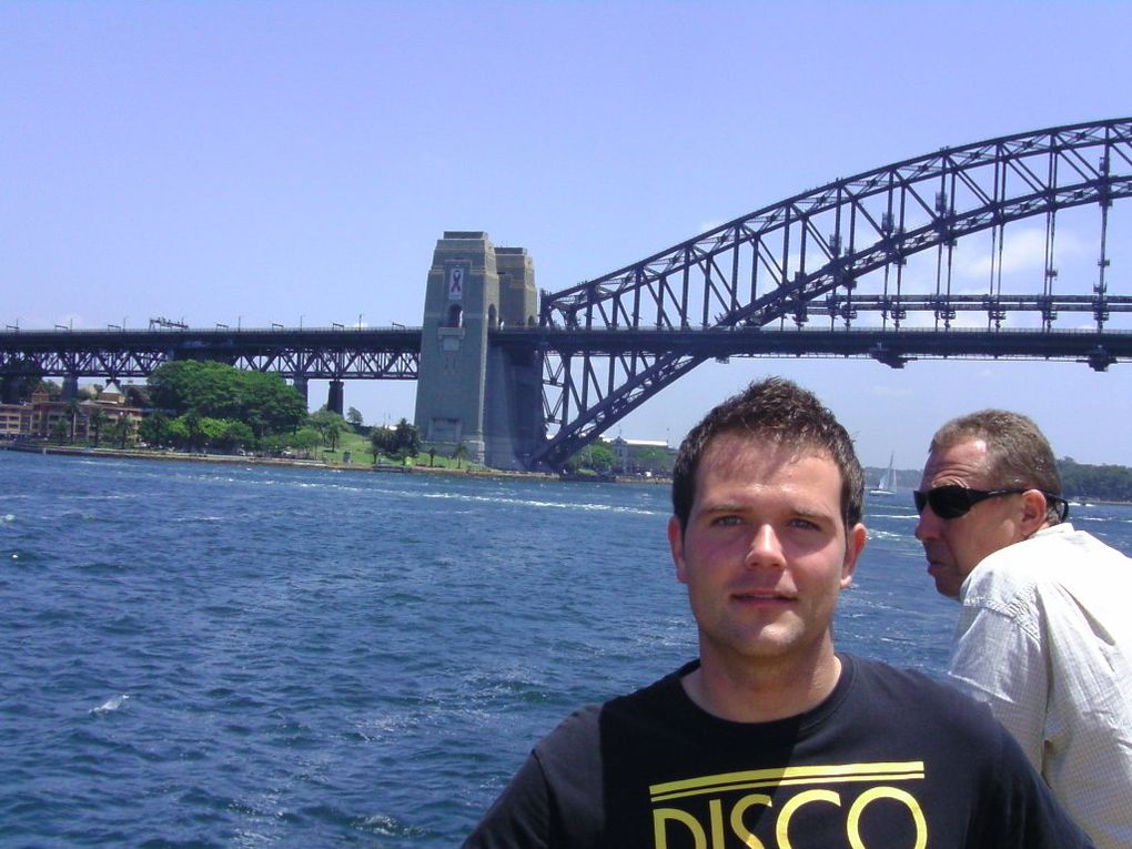 Album - The-Ultimate-Oz-Experience---Sydney + Blue Mountains