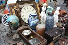 Faire les brocantes