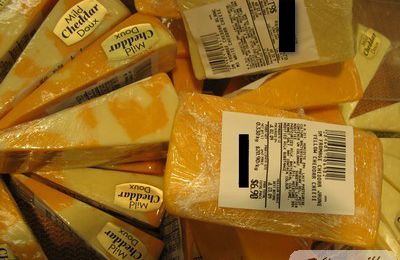 Découvrons ensemble les joies fromagères en supermarché