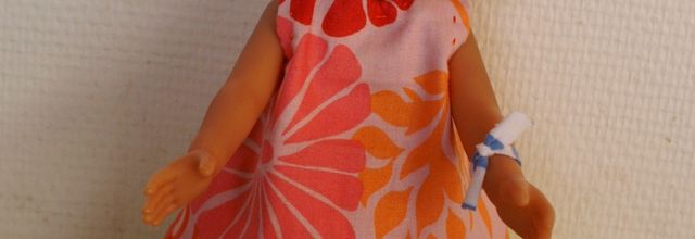 POUPEE - petites tenues