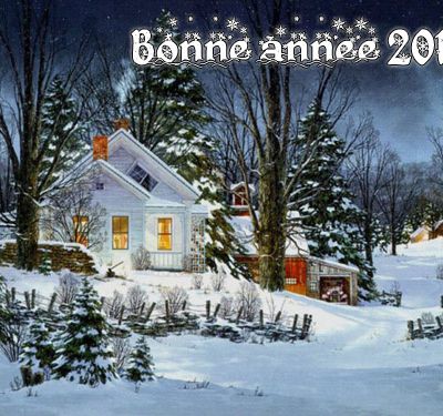 Bonne Année 2011