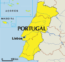Le Portugal ! "A la découverte des pays"