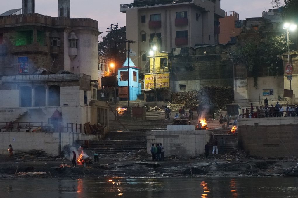 Un soir sur le Gange,15 février 
