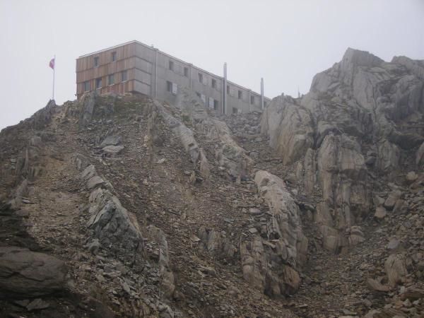 Lago Naret - Cristallina - Sfundau - lago Nero - lago Naret