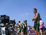 st jean de luz un triathlon grand spectacle