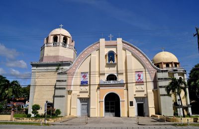 Trois églises de Bohol
