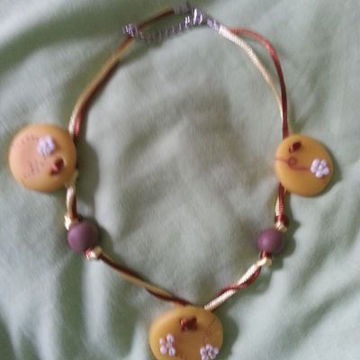 Bijoux en porcelaine froide