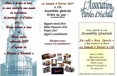 Assemblée Générale