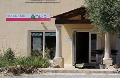 L'ADMR Lambesc-Trévaresse