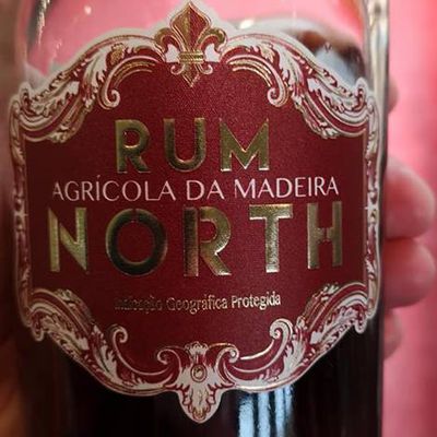 Rum agricola da Madeira 