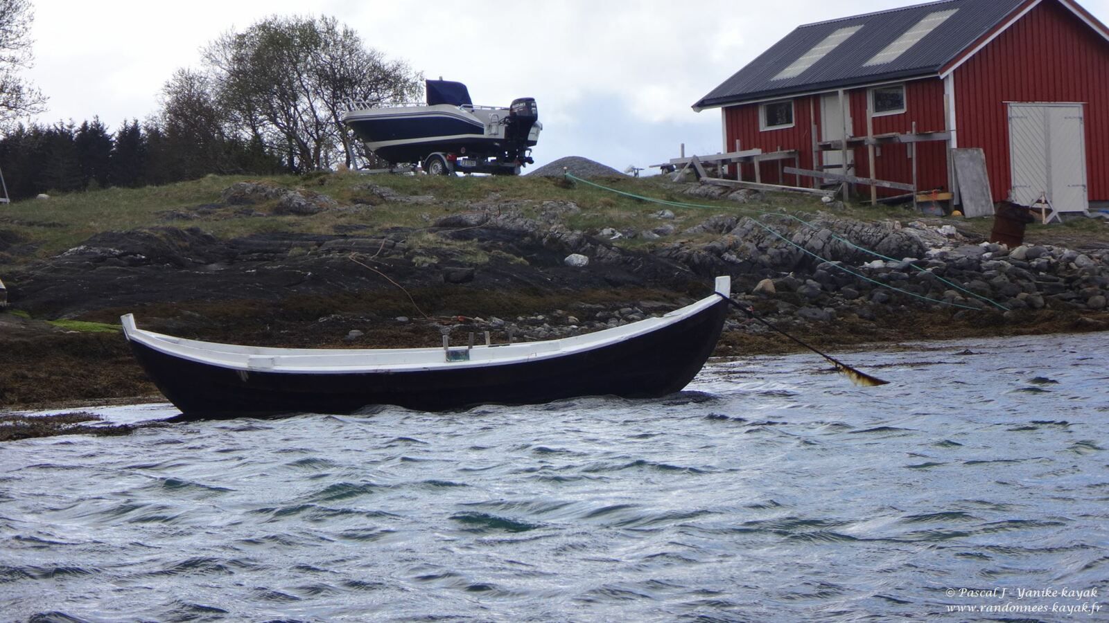 Scandinavie 2023, chapitre 2 : archipel de Véga, 1ère navigation sur les traces de Petter Dass
