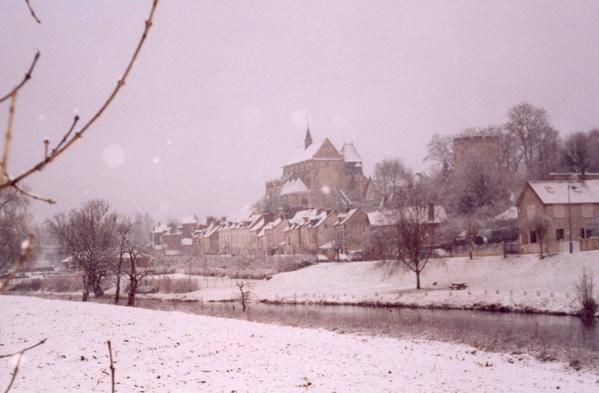 Pont-de-l'Arche et son patrimoine en photographies