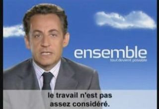 Sarkozy fait de la lutte contre les fraudes sociales un thème de campagne