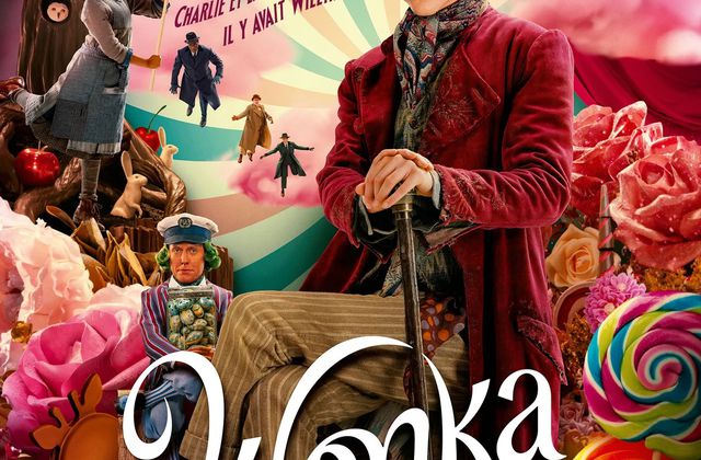 Box-office aux États-Unis : Très beau démarrage pour Wonka, Poor Things réalise une nouvelle performance.