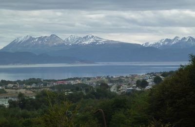 Ushuaia - Parc Tierra Del Fuego