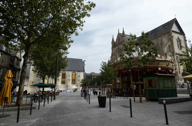 Petit tour à Rennes