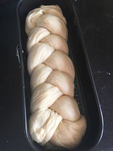 Brioche moelleuse au Cook Expert
