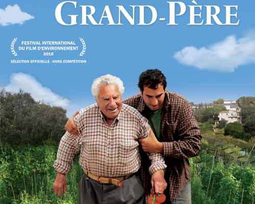 "Le potager de mon grand'père".  Martin Esposito présentera ce film qu'il a fait par amour, à Draguignan, CGR Chabran, lundi 2 mai, 20 heures. 