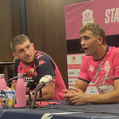 Le Stade Fran?ais a surclassé l’UBB 