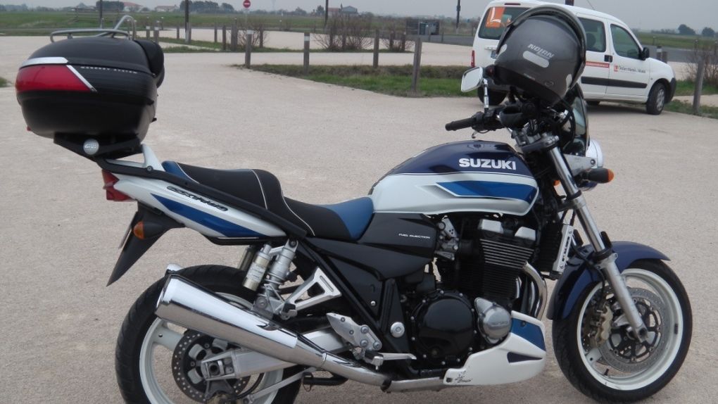 CR N°91 Noirmoutier par Serge et Betty le 15 mars 2015 (sous traité en partie par Dom et Marie Hélène)