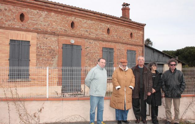 Sauvegardons l' histoire des Toulousaines , 26 Mars 2010