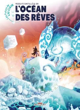  Interview de l'éditrice Corinne Bertrand (Les Futurs de Liu Cixin)