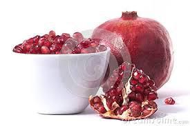 La grenade un fruit précieux-The pomegranate a precious fruit