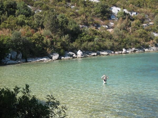 <p>Vacances en Croatie</p>