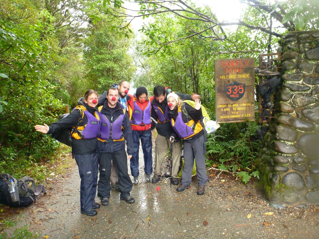 Album - 20 - NZ-Ile Sud Milford track