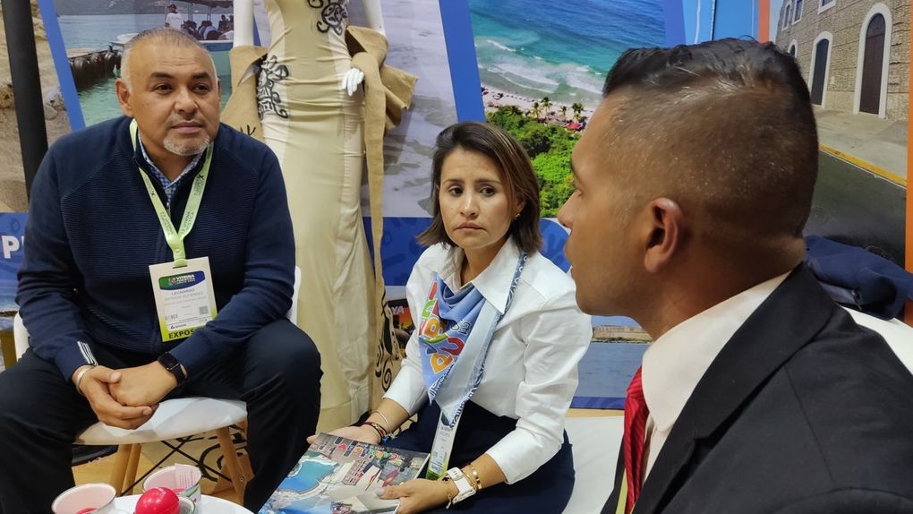 Turoperadores del mundo conocen experiencia Carabobo está de Moda en “Anato 2024” de Bogotá