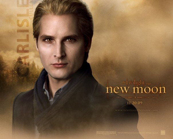 Des fond ecran de New Moon