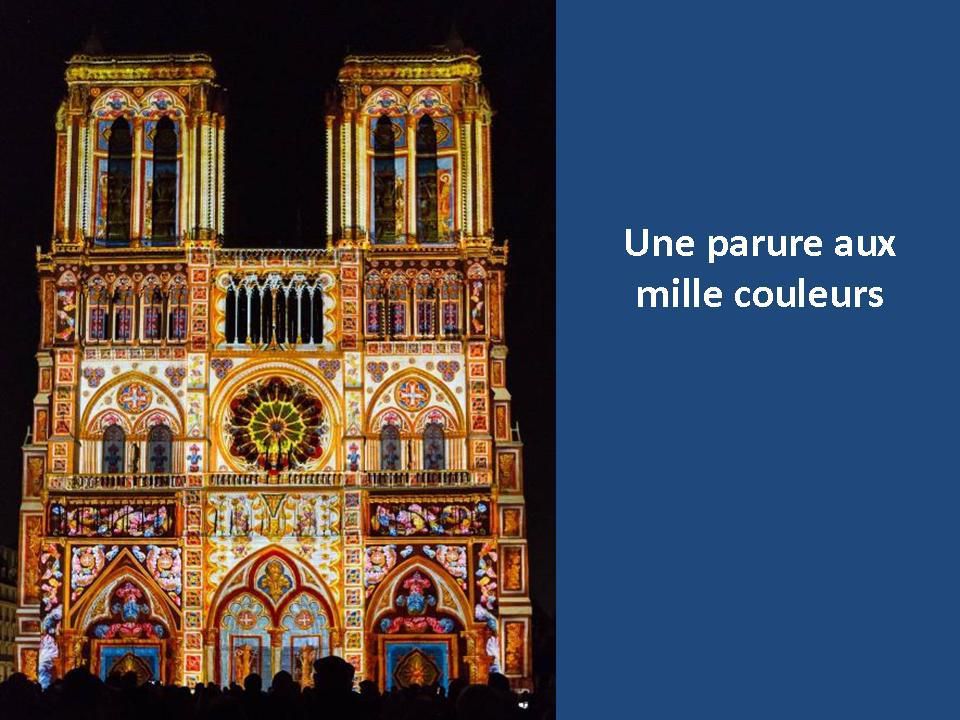 La France - Notre Dame de Paris.....