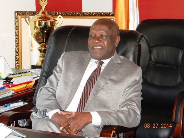 Le dispositif emploi jeune du maire Gilbert Koné KAFANA