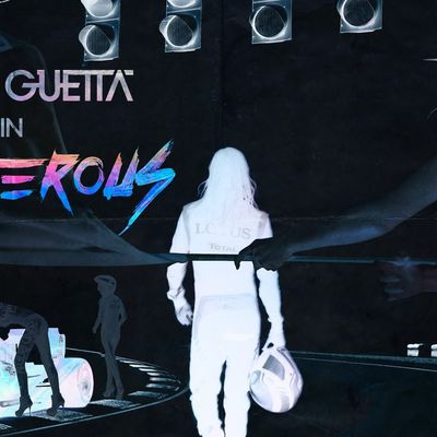 Dangerous - David Guetta